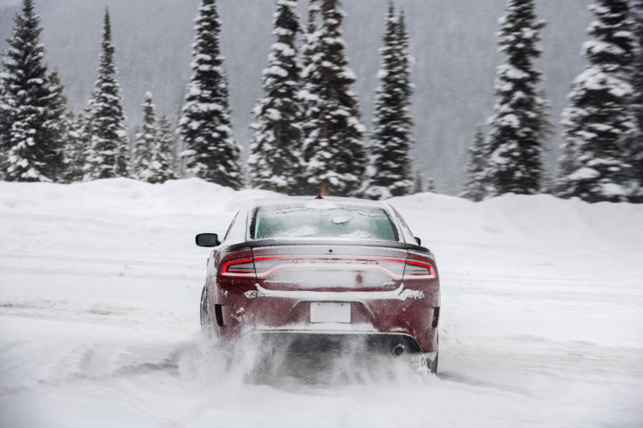  Dodge Charger GT AWD Blacktop (LD) 2019 года  (фото 14 из 17)